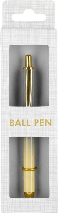 Starpak Druckkugelschreiber 0,7 schwarz Ombre (Schwarz, 1 x)