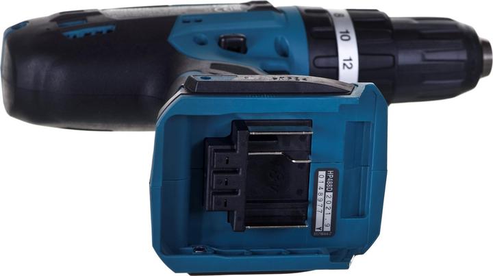 Actual product image Makita HP488D002 (Rechargeable battery operated)