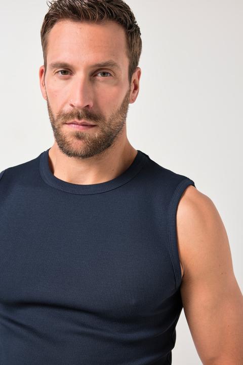 Image du produit JP1880 Maillot de corps en jersey côtelé, avec larges bretelles - jusqu'au 8 XL (L)