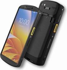 Produktbild Zebra TC53, LAN, 6.0",WIFI (2D-Barcodes, 1D-Barcodes)