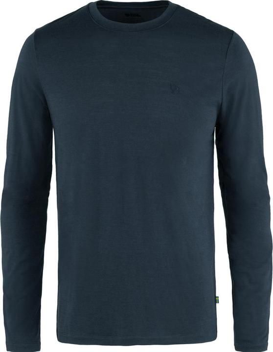 Produktbild Fjällräven Abisko Wool Longsleeve (L)