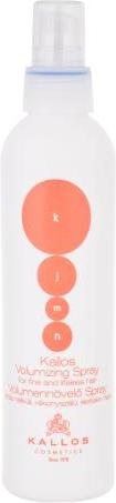 Actual product image Kallos Cosmetics KJMN Volumizing Spray (200 ml)
