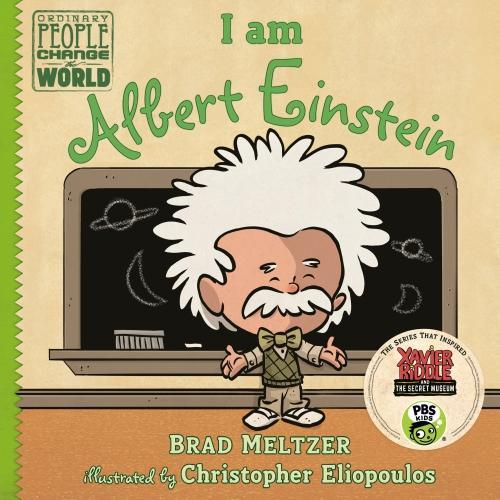 Produktbild I am Albert Einstein (Englisch, Meltzer Brad, 2014)