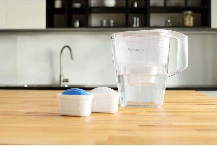 Image du produit Sodapop Filtre compatible avec Brita Maxtra (3 x)
