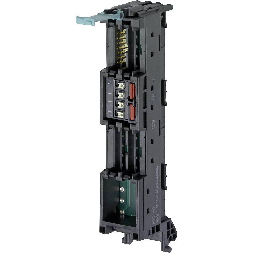 Siemens 6ES7921-5AJ00-0AA0 SPS-Frontsteckmodul, Domotica
