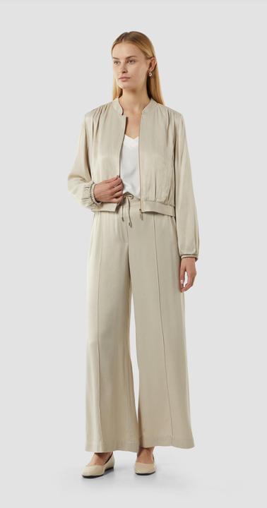 Actual product image Comma Hose Schlupfhose aus Satin (Frequency band 38 (2600 MHz))