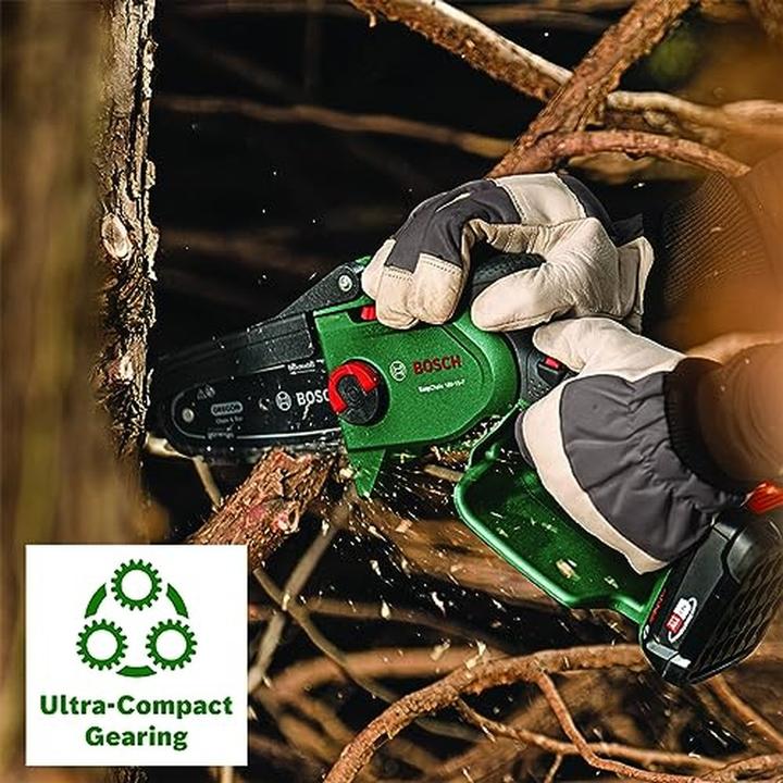 Produktbild DIY Akku-Kettensäge EasyChain 18V-15-7 (Akku Kettensäge)