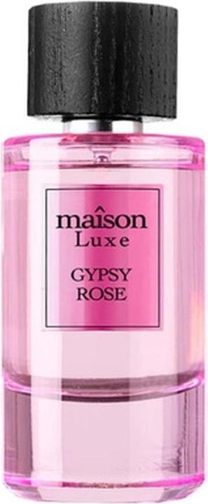 Actual product image Hamidi Maison Luxe Gypsy Rose - P - 110 ml (Eau de parfum, 110 ml)