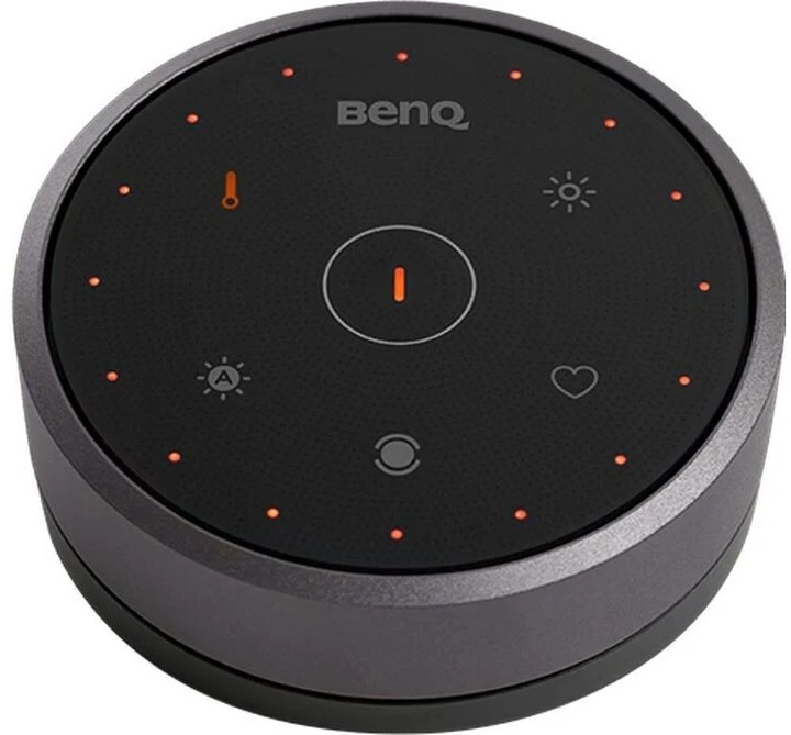 Actual product image BenQ ScreenBar Halo