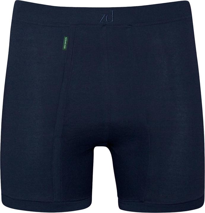 Produktbild Zd Zero Defects Boxershort Casual Bequem sitzend (M, Einzelpack)
