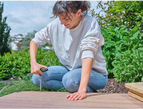 Actual product image Bosch Professional Bit screwdriver with T-handle, 1600A02Z9U