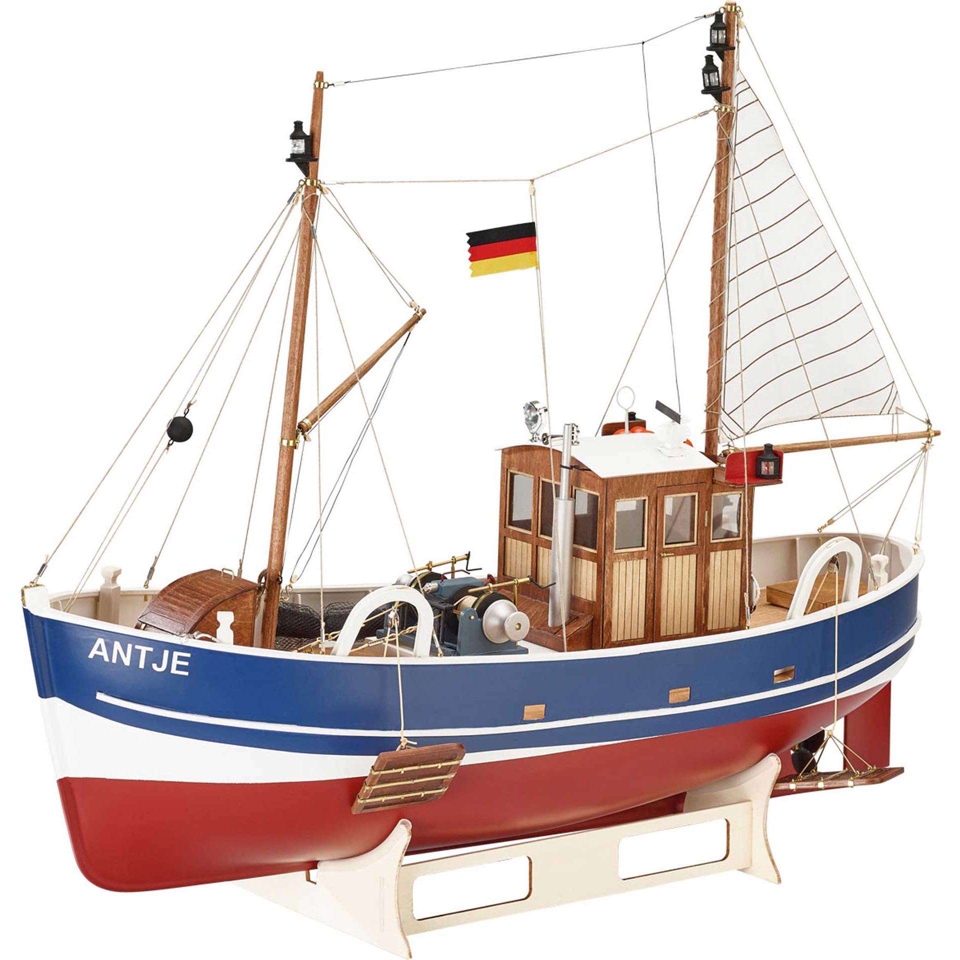Romarin Antje Fishing Cutter Kit