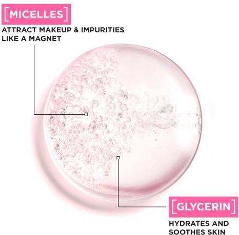 Image du produit Garnier Skin Naturals (Eau micellaire, 400 ml)