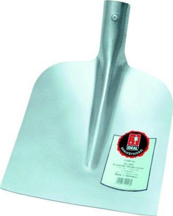 Actual product image Idealspaten SILVER Holsteiner sand shovel, silver