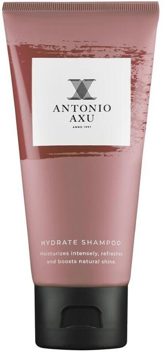 Produktbild Antonio Axu - Hydrate Shampoo Reisegrösse (Flüssiges Shampoo, 60 ml)