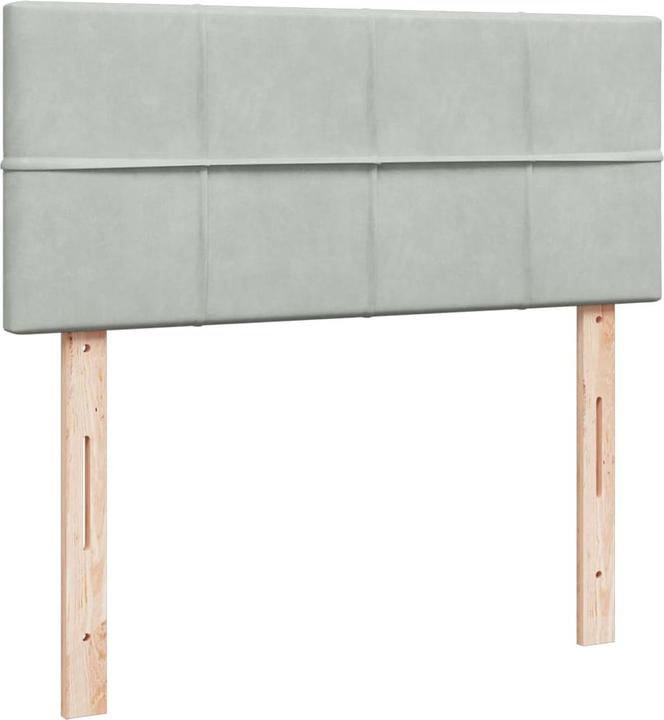 Produktbild vidaXL Boxspringbett (120 x 190 cm)