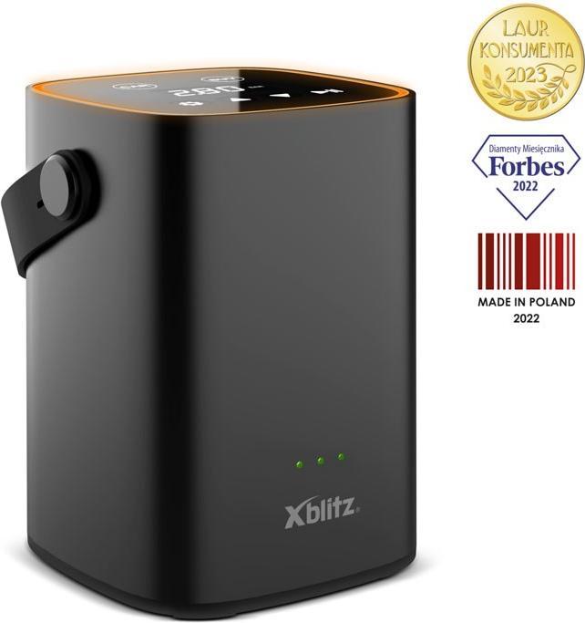 Produktbild Xblitz Airboost Auto-Kompressor (10.34 Bar)