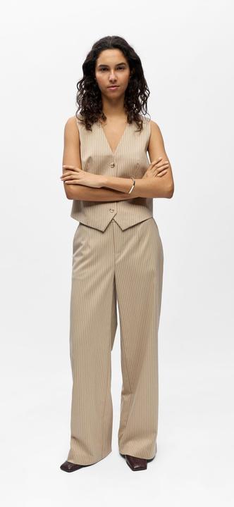 Image du produit Object OBJLISA Hose mit weitem Bein (44)