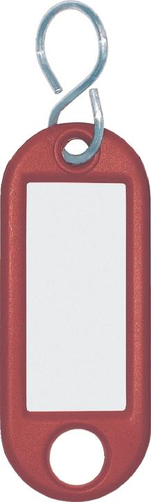 Wedo Schlüsselanhänger 52 x 21 x 3 mm (B x H x T) S-Haken