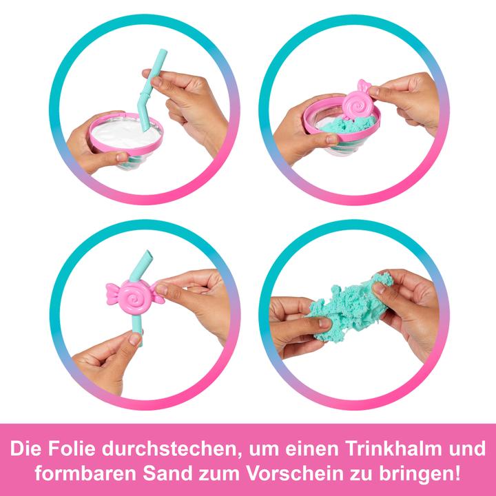 Image du produit Barbie Pop ! Série Reveal Treats