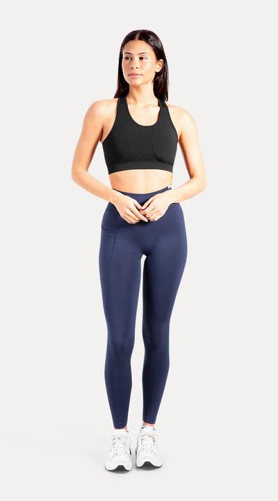 Immagine prodotto Smilodox Leggings Amaze Scrunch Pro Pocket Seamless (L)