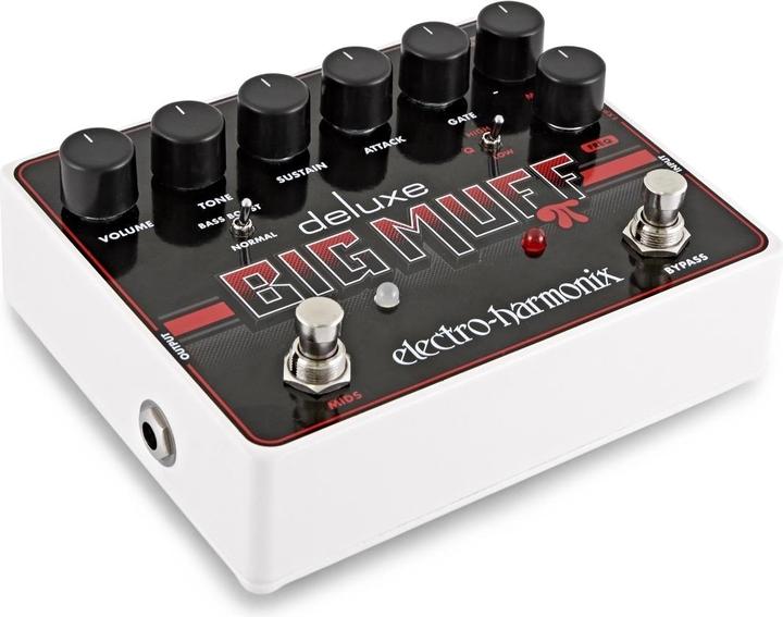 Actual product image Electro-Harmonix Deluxe Big Muff Pi (Guitar)