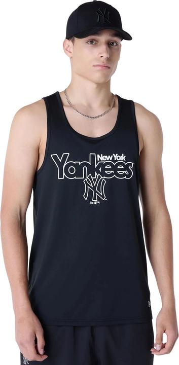 Produktbild New Era Tanktop New York Yankees Essentials (M)