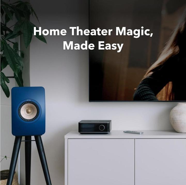 Image du produit WiiM Amp Ultra (Amplificateur)