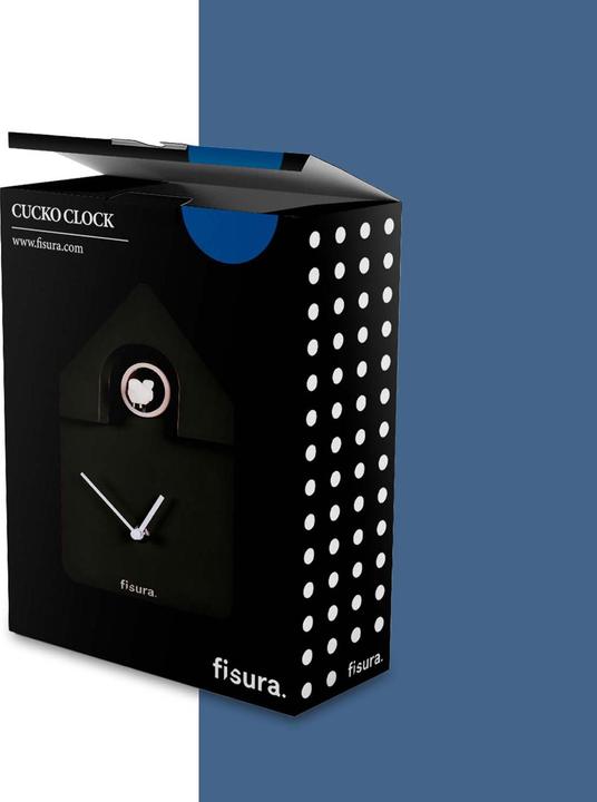 Actual product image Fisura Cuckoo