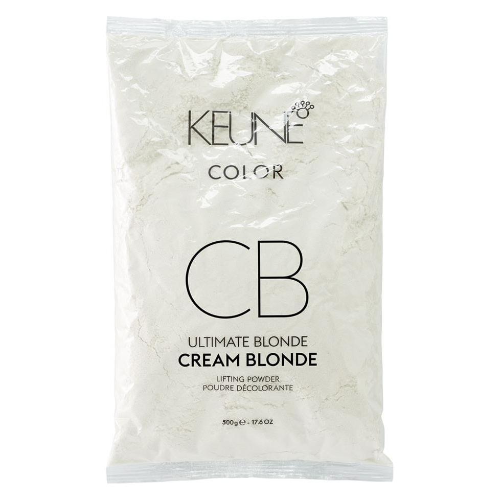 Keune, Haarkleur, Set, , Cream Blonde, Hair Oxidant Powder, Refill, 2 Pcs, 500 G