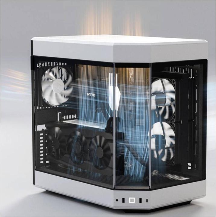 Image du produit Hyte Y60 (ATX, ITX, mATX)
