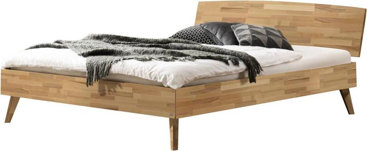 Natural beech heartwood