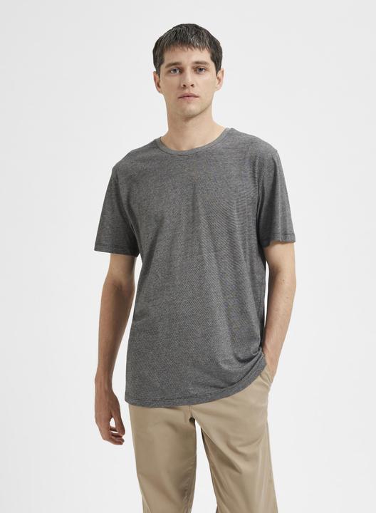 Actual product image Selected Kurzärmeliges T-Shirt (S)