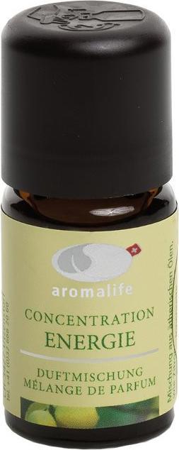 Produktbild Aromalife Duftmischung Ätherisches Öl Energie