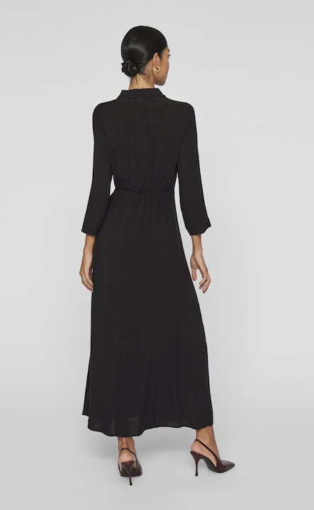 Produktbild Vila Maxi Blusenkleid (38)