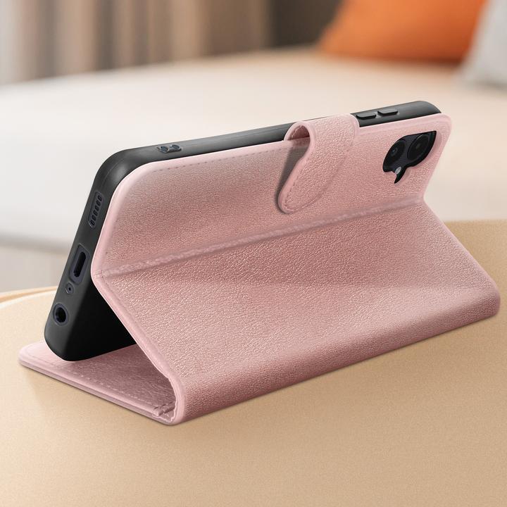 Actual product image Avizar Chesterfield Wallet Cover Series (Samsung Galaxy A05)