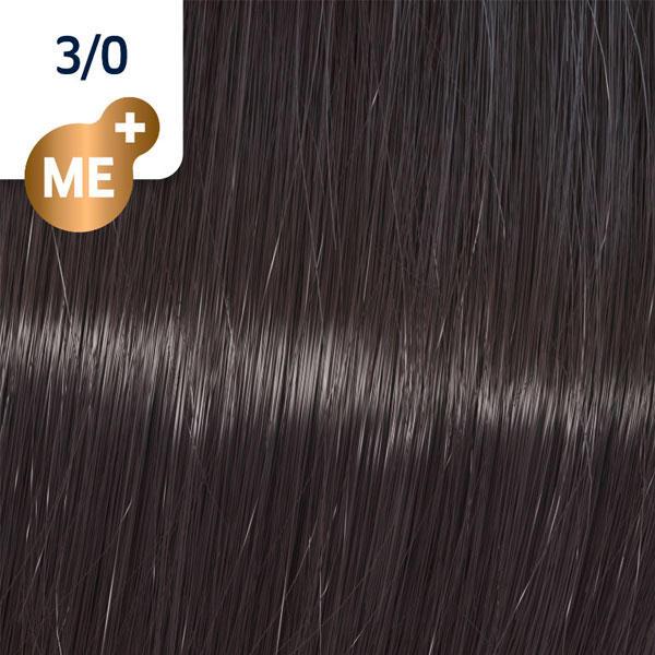 Image du produit Wella Koleston Perfect Me+ Pure Naturals (3/0 brun foncé)