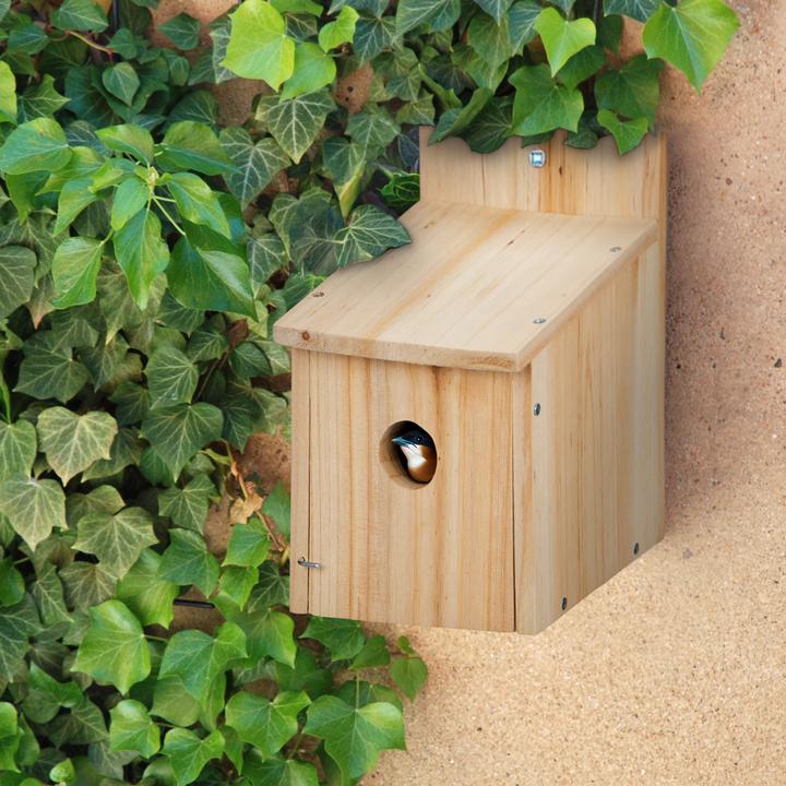 Actual product image Relaxdays 2x birdhouse