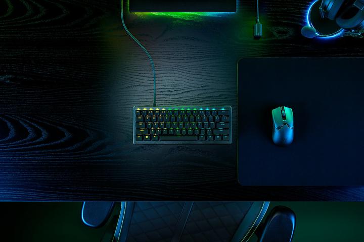 Produktbild Razer Huntsman V3 Pro Mini (Eng. Int., Kabelgebunden)