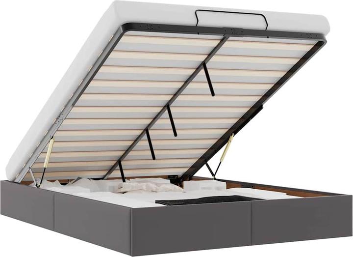 Actual product image vidaXL Ottoman-Bett (140 x 190 cm)