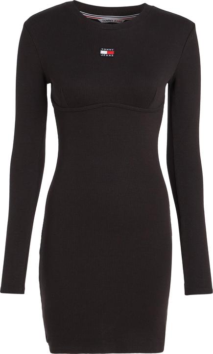 Produktbild Tommy Hilfiger Tommy Jeans Corset Badge Kleid - 122613 (M)