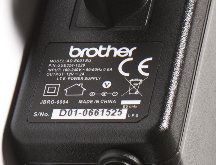 Produktbild Brother Netzadapter für PT-H300