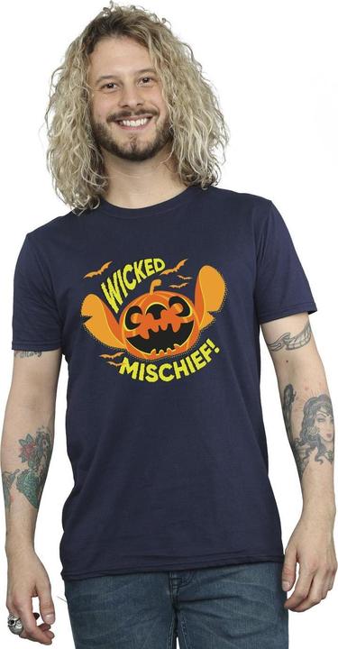 Image du produit Disney - T-shirt LILO AND STITCH WICKED MISCHIEF - Homme (5XL)