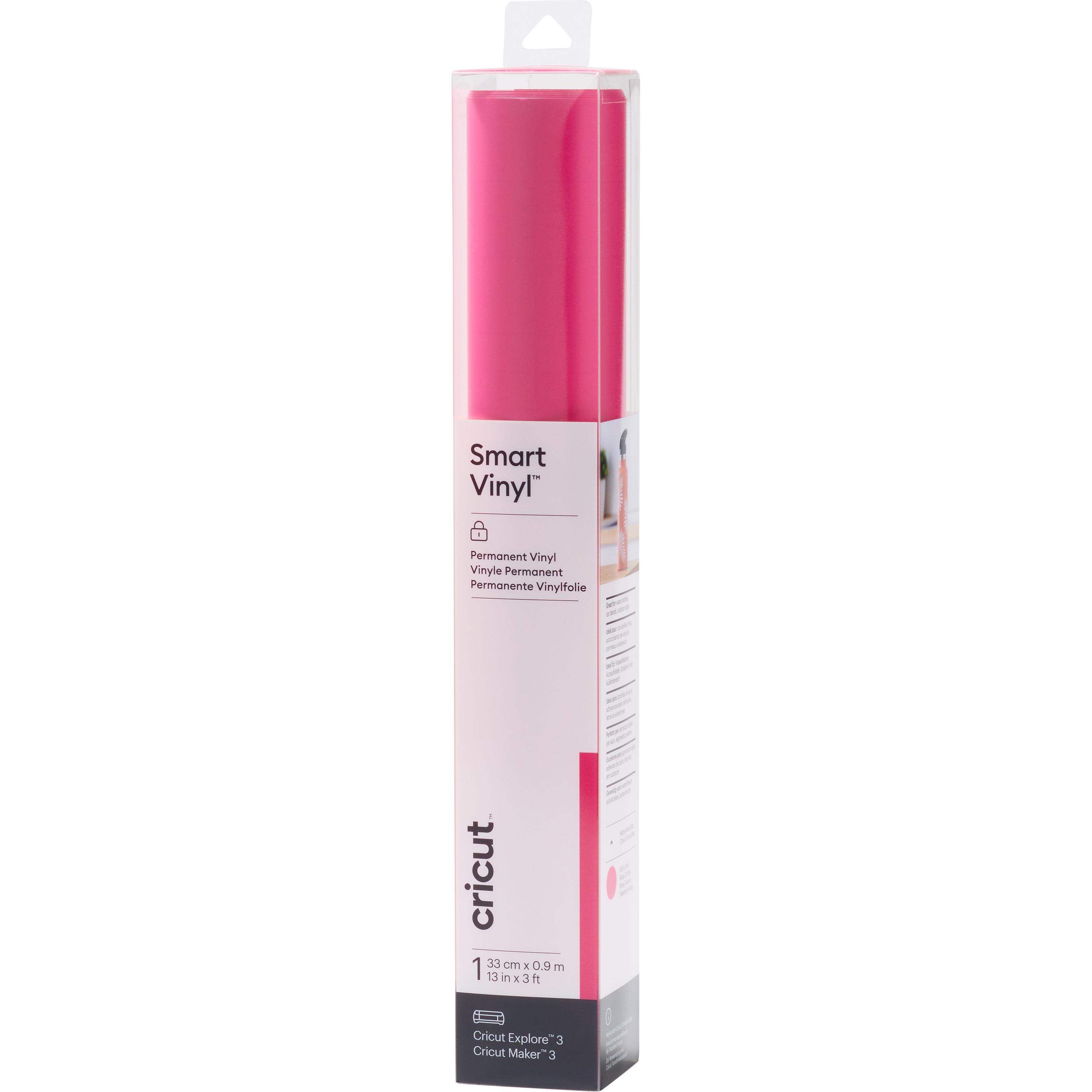Cricut Vinylfolie Smart Permanent