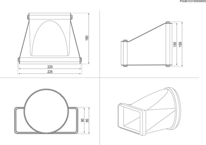 Actual product image Electrolux M2CKCF02
