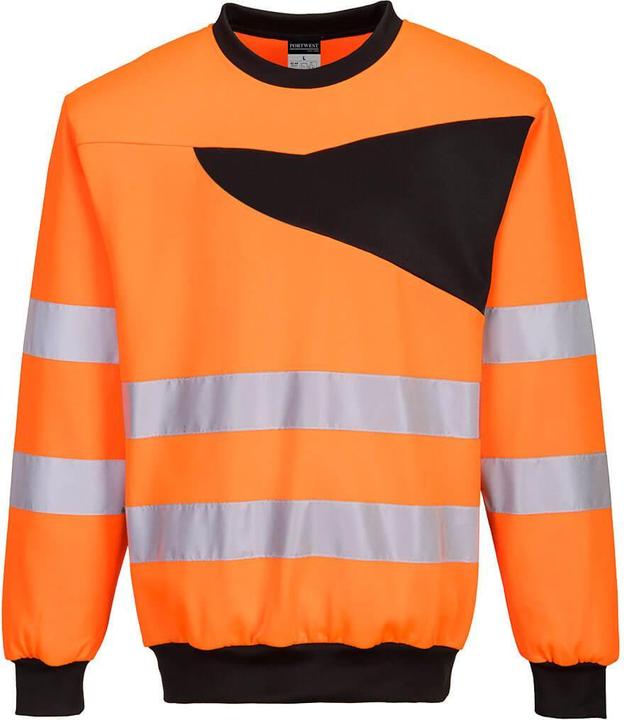Produktbild Portwest PW2 HighVis Sweatshirt (L)