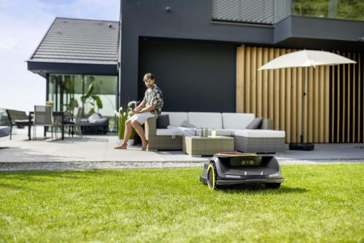 Produktbild Kärcher Mähroboter RCX 6 1.269-760.0