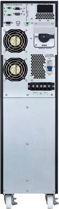 Produktbild Powerwalker VFI 6000 CG PF1 6000VA 6000W Online USV Tower Doppelwandler SNMP Slot Leistungsfaktor Eins (6000 VA, 6000 W, Online-Doppelwandler USV)
