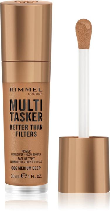 Produktbild Rimmel London Multi Tasker Better Than Filters (Medium Deep)