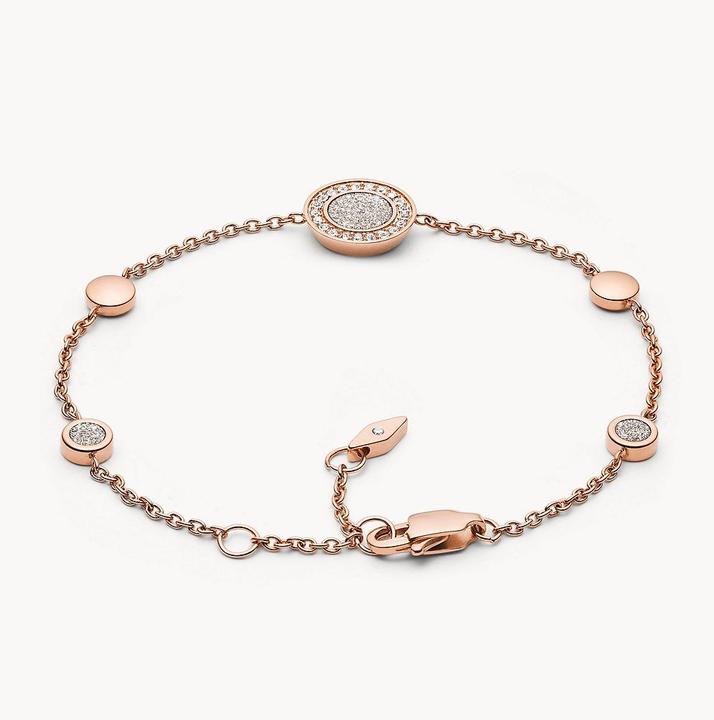 Immagine prodotto Fossil Classici (19 cm, Acciaio inossidabile)